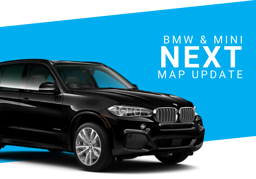 Picture of BMW & MINI NAVIGATION MAP UPDATE - NEXT MAPS