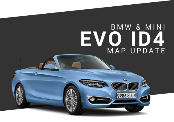 Picture of EVO ID4 NAVIGATION MAP UPDATE