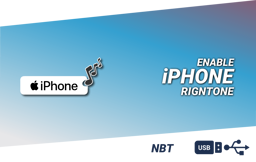 Picture of ENABLE IPHONE RINGTONE ON IDRIVE - NBT UNITS - USB CODING
