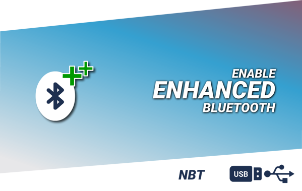 Picture of ENHANCED BLUETOOTH ACTIVATION - NBT UNITS - USB CODING