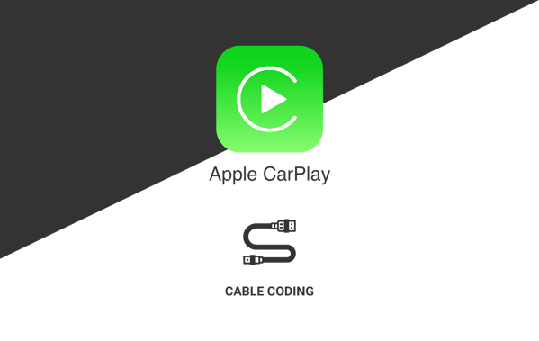 Picture of APPLE CARPLAY ACTIVATION - CABLE CODING