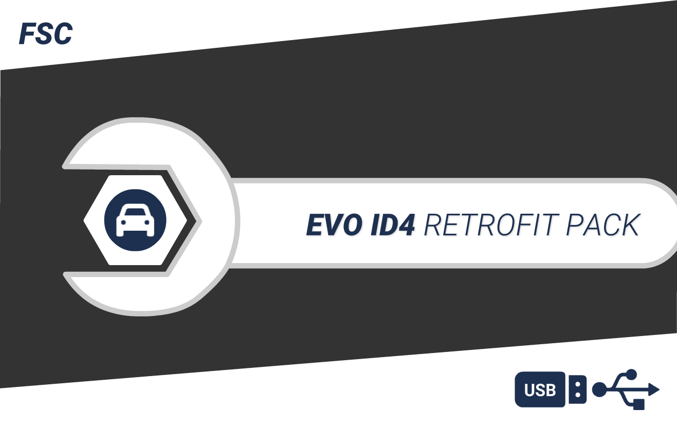 Picture of EVO ID4 RETROFIT PACK