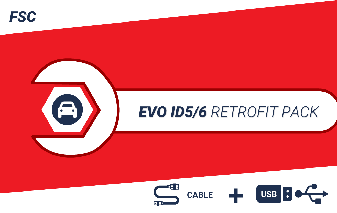 Picture of EVO ID5/6 RETROFIT PACK