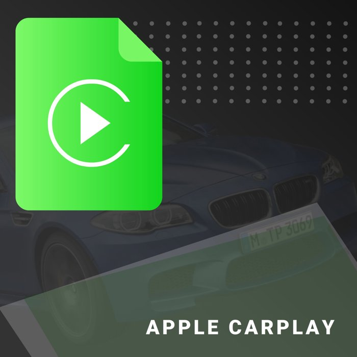 Picture for category APPLE CARPLAY