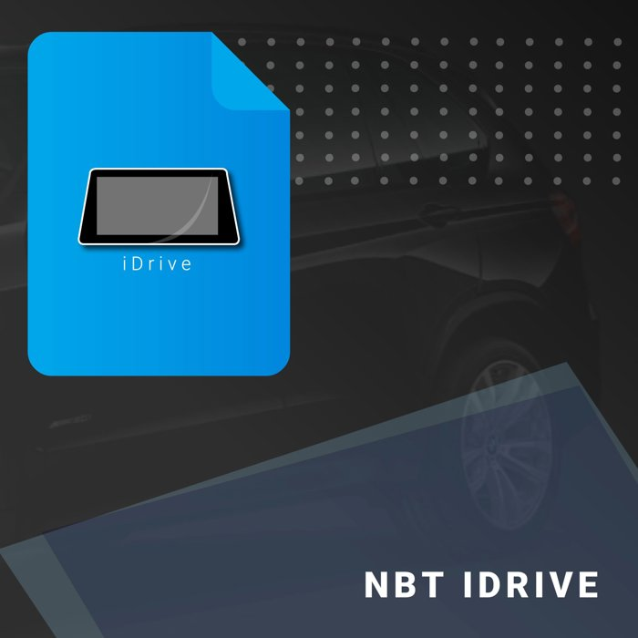 Picture for category NBT IDRIVE